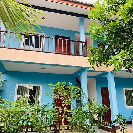 Zam Zam House Apartment Koh Lanta Ngoại thất bức ảnh