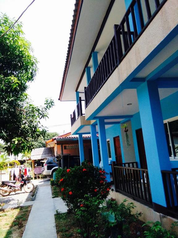 Zam Zam House Apartment Koh Lanta Ngoại thất bức ảnh