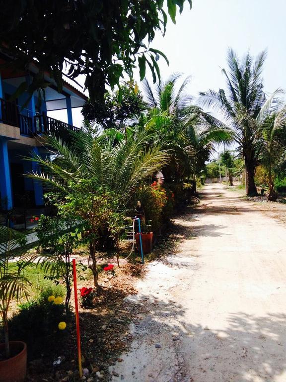 Zam Zam House Apartment Koh Lanta Ngoại thất bức ảnh
