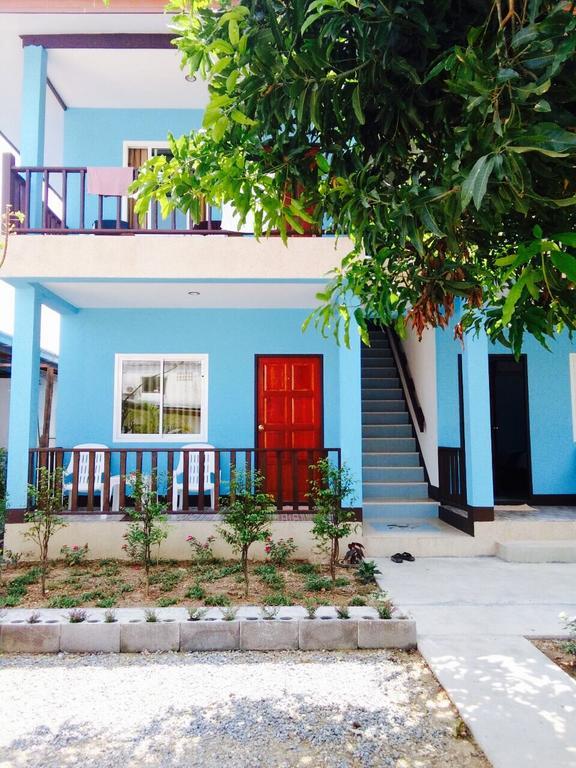 Zam Zam House Apartment Koh Lanta Ngoại thất bức ảnh