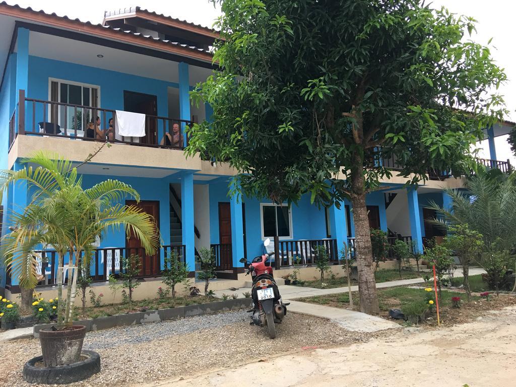 Zam Zam House Apartment Koh Lanta Ngoại thất bức ảnh