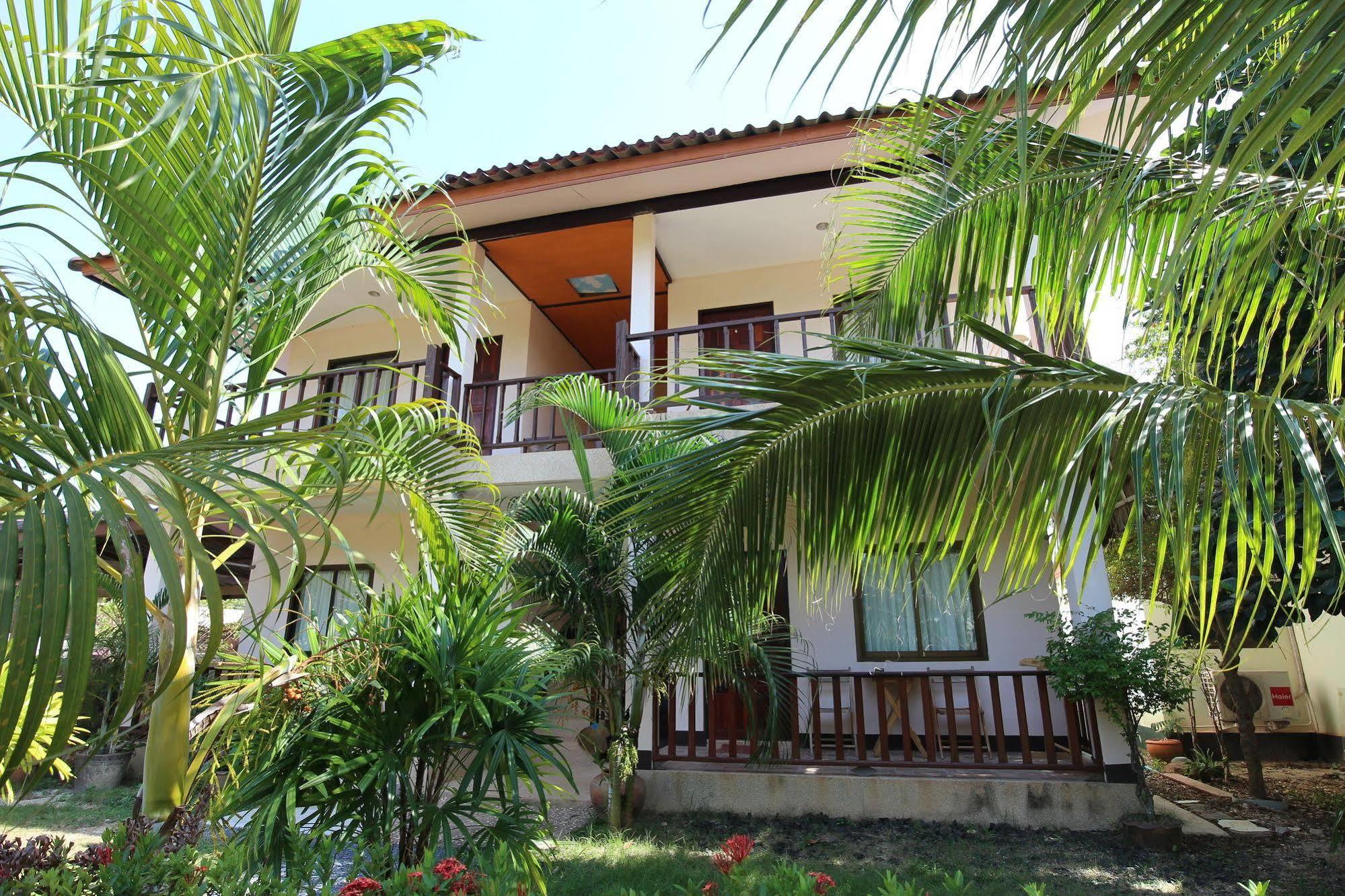 Zam Zam House Apartment Koh Lanta Ngoại thất bức ảnh