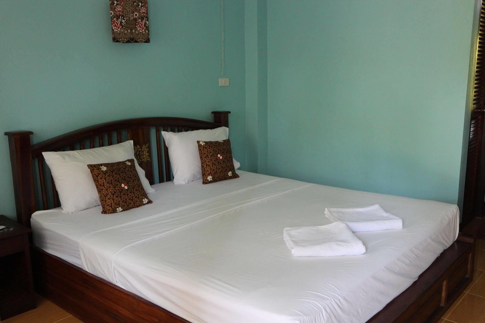 Zam Zam House Apartment Koh Lanta Ngoại thất bức ảnh