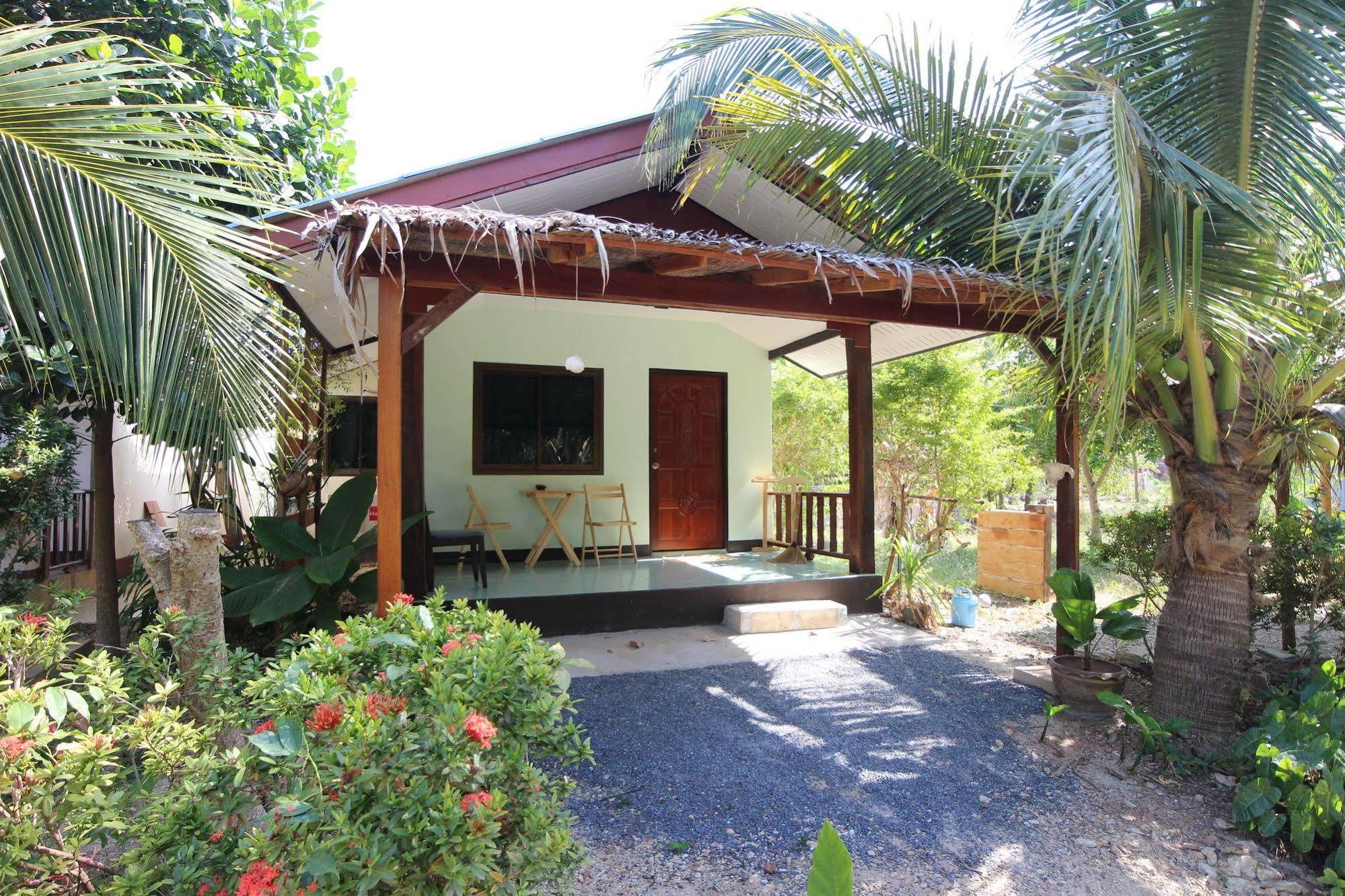 Zam Zam House Apartment Koh Lanta Ngoại thất bức ảnh